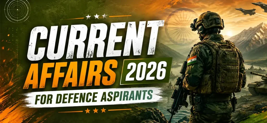 Current Affairs 2026