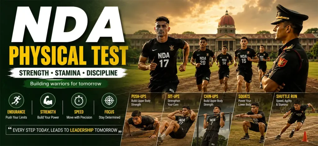 NDA Physical Test