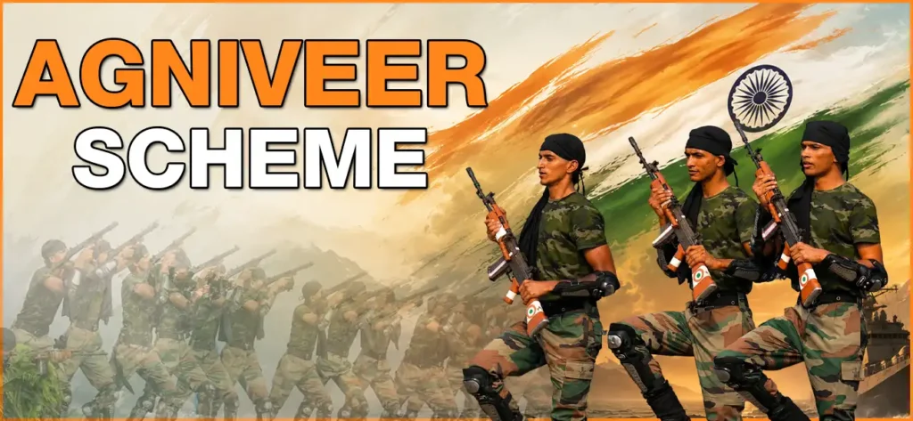 Agniveer scheme