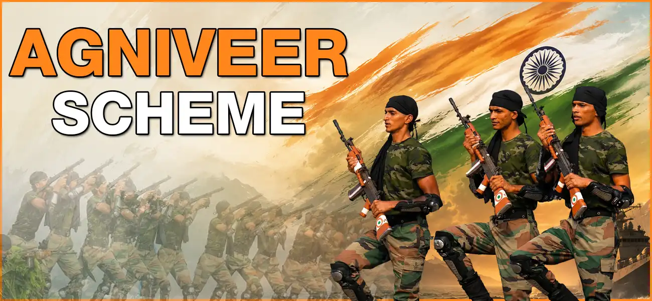 Agniveer Scheme: Powerful Path to Proud Military Service