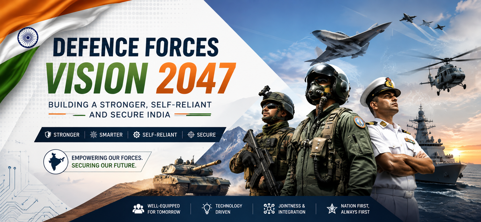 Defence Forces Vision 2047