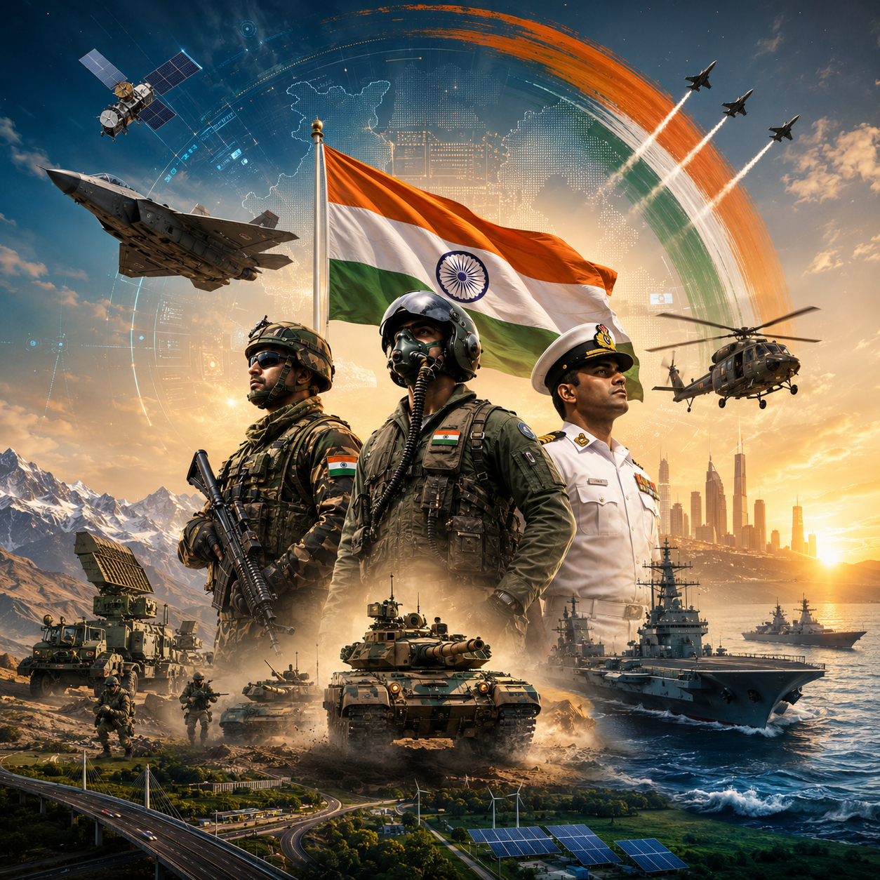 Defence Forces Vision 2047