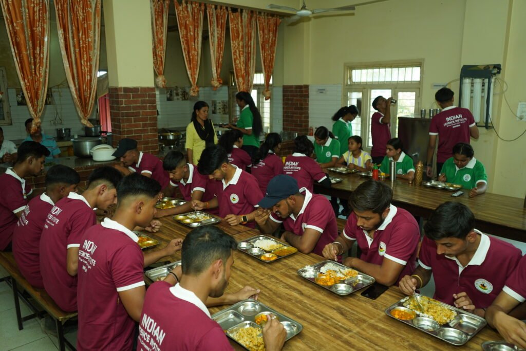 Hostel Mess
