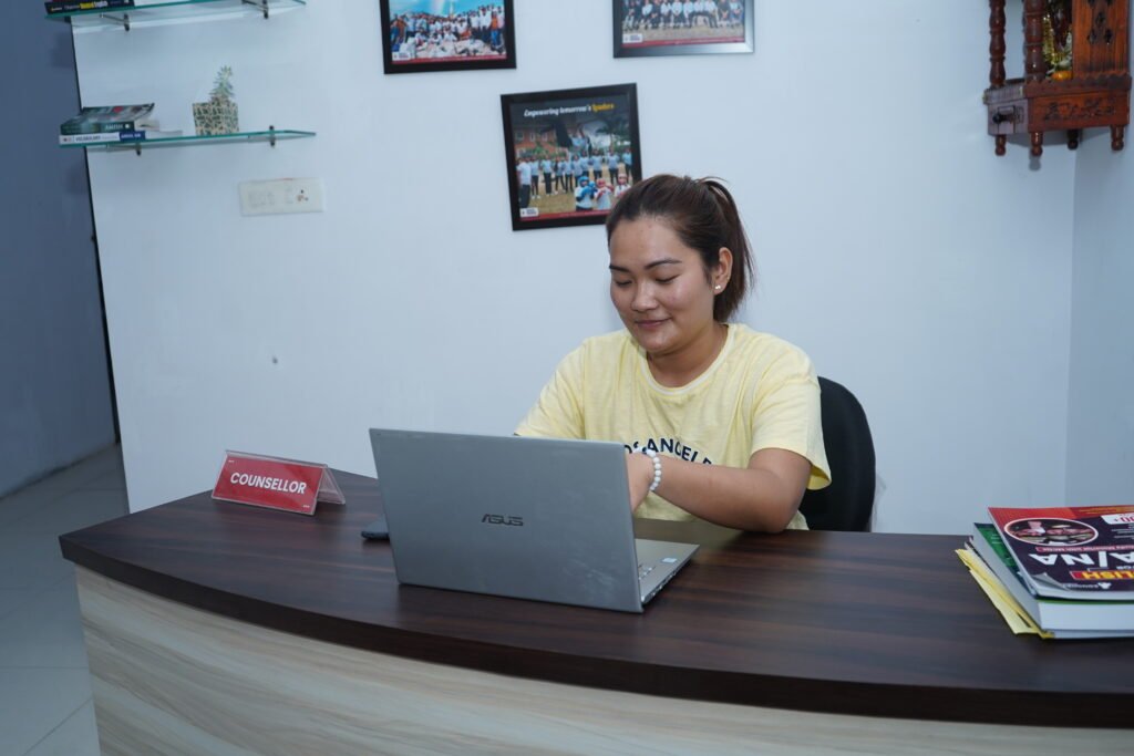 Office Reception