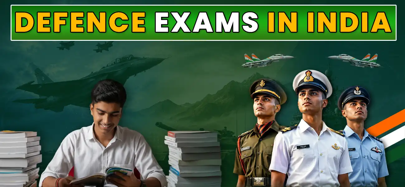 Defence Exams in India