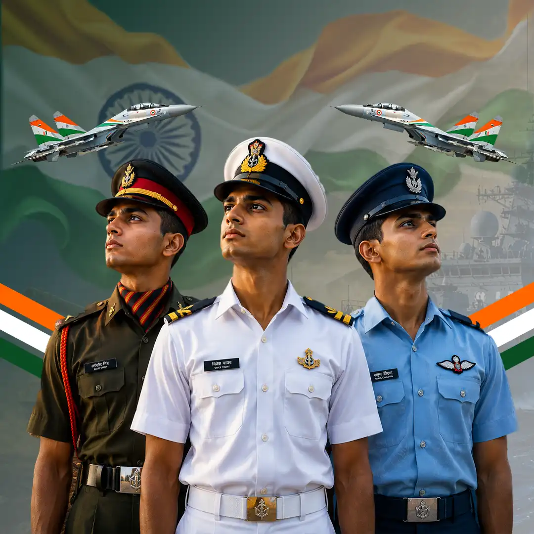 Defence Exams in India