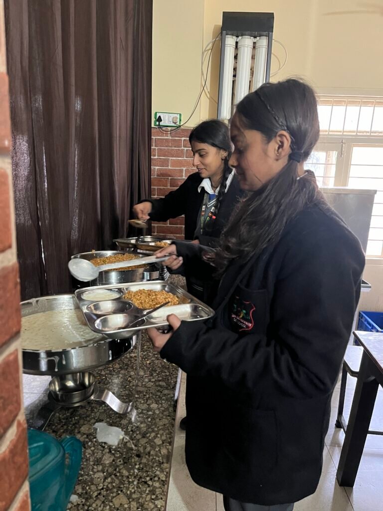 Hostel Mess