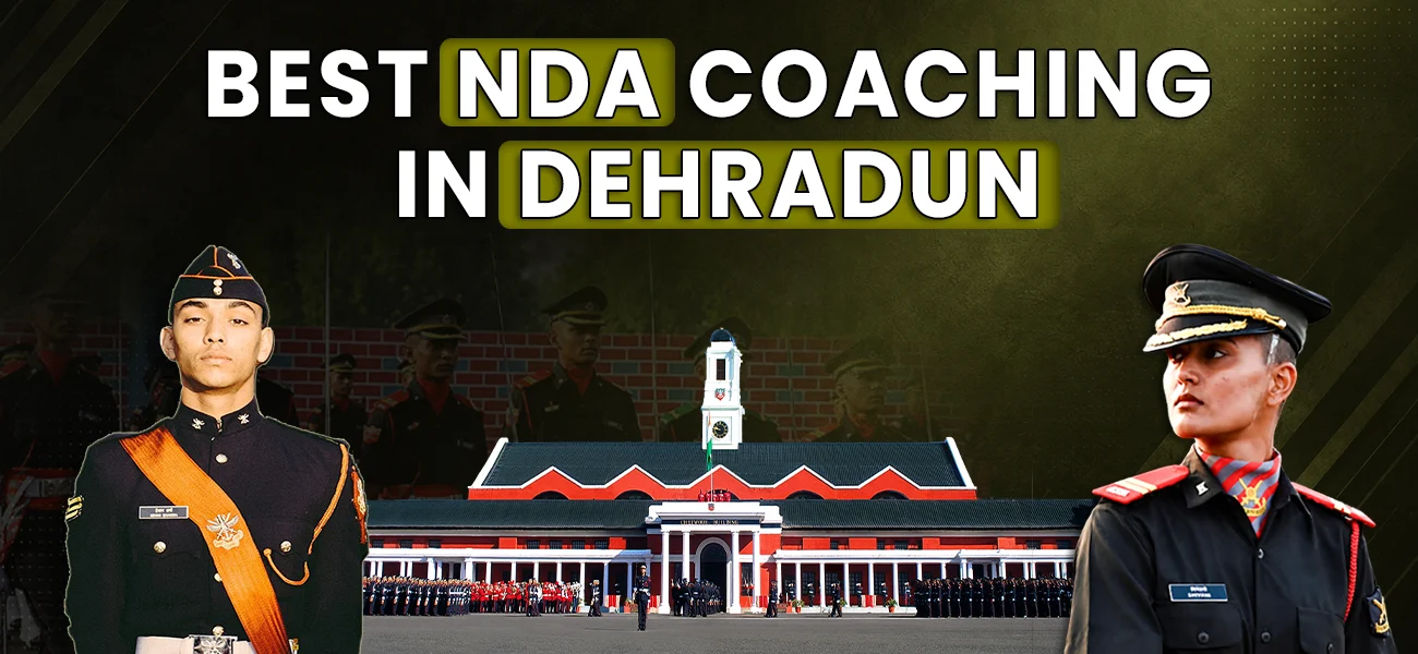 Indian Defence Institute is known as a Best NDA Coaching in Dehradun