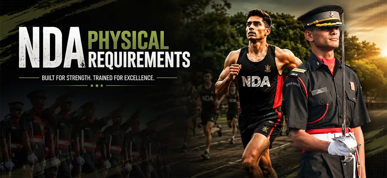 NDA Physical Requirements: Proven Standards & Tips to Achieve Fitness Excellence