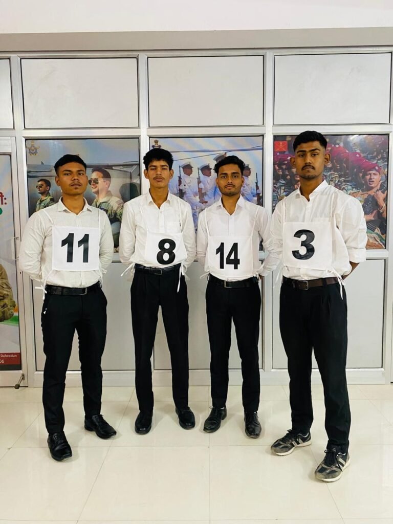 SSB Students