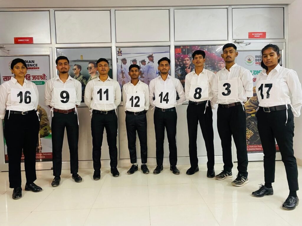 SSB Students