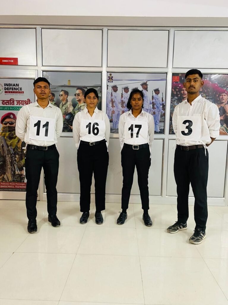 SSB Students