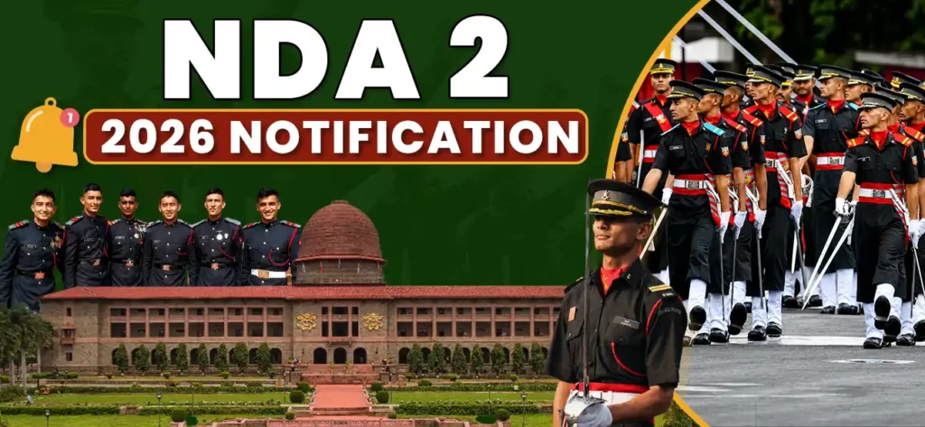 NDA 2 2026 Notification