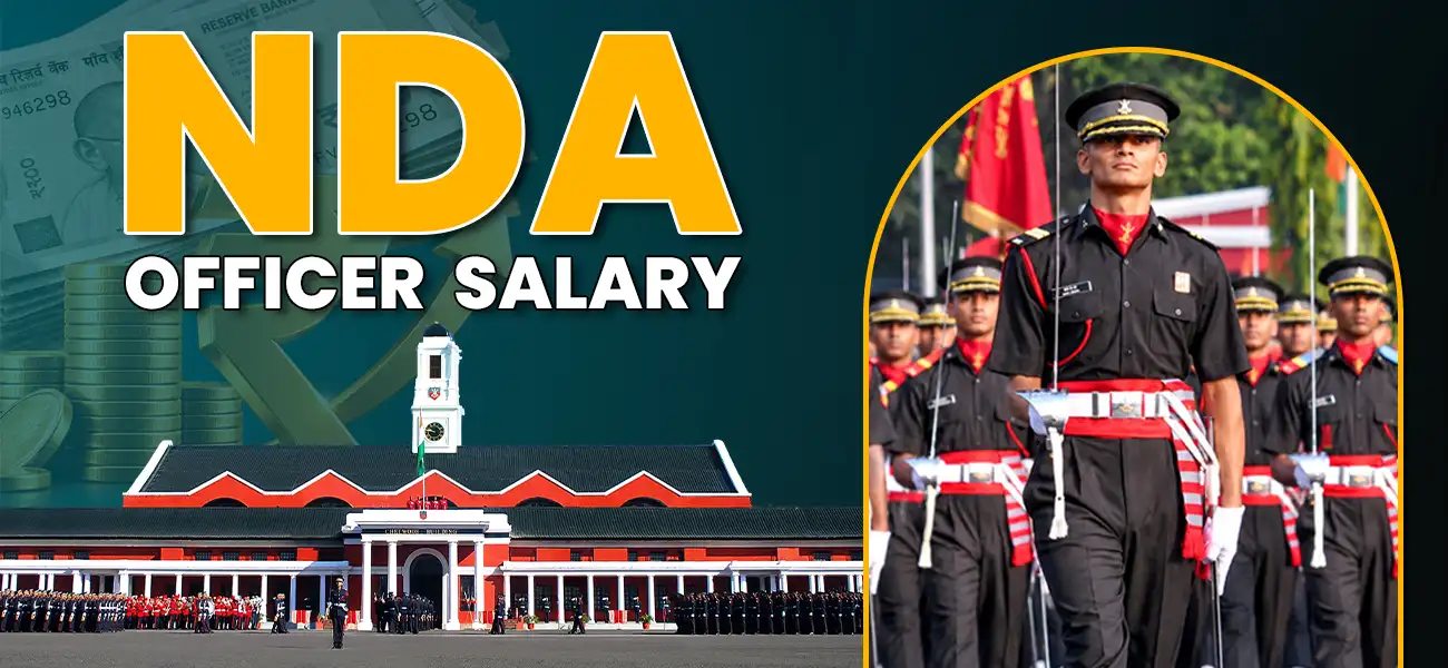 NDA Officer Salary: Essential Guide to Powerful Stipend, Allowances & Career Growth
