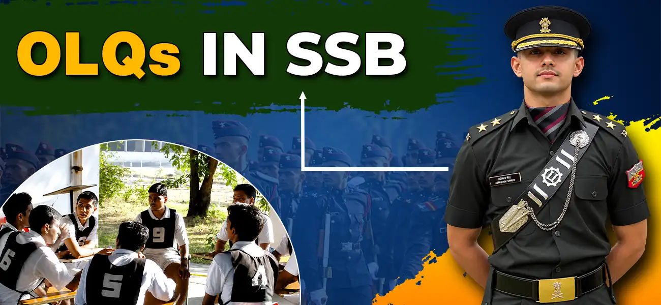 OLQs in SSB: Ultimate Guide to Master Officer Like Qualities