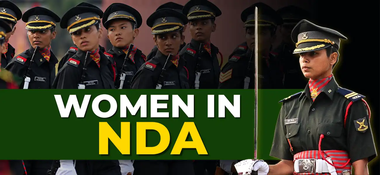 Women in NDA: Ultimate Success Guide & Entry Requirements