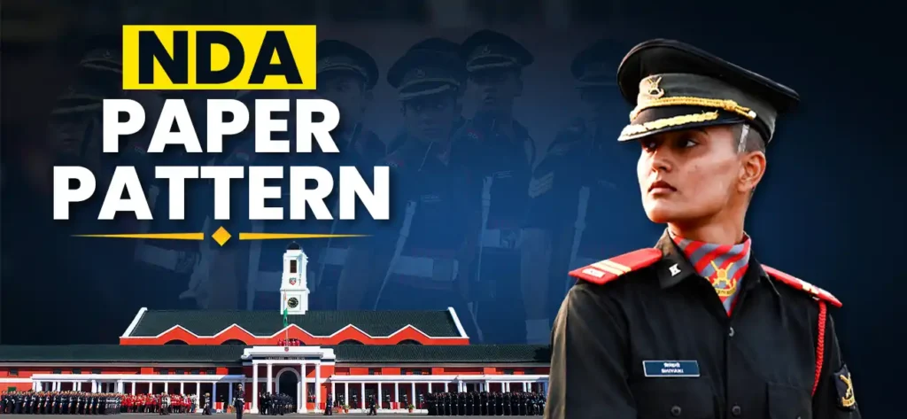 NDA Paper Pattern