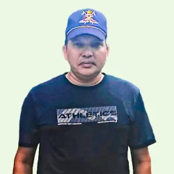 Capt. Narendra Singh Bisht - Ex Army ( Physical Instructor )