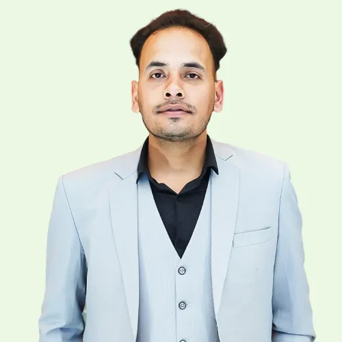 Shubham Rawat Sir - Director of Indian Defence Institute