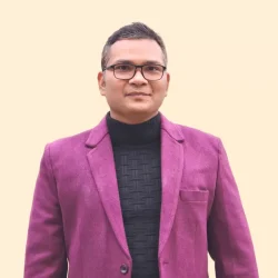 Shakti Dhar - Math Faculty